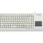 XS Touchpad Keyboard US GREY XS Touchpad, Standard, Wired,  USB, QWERTY, Gray