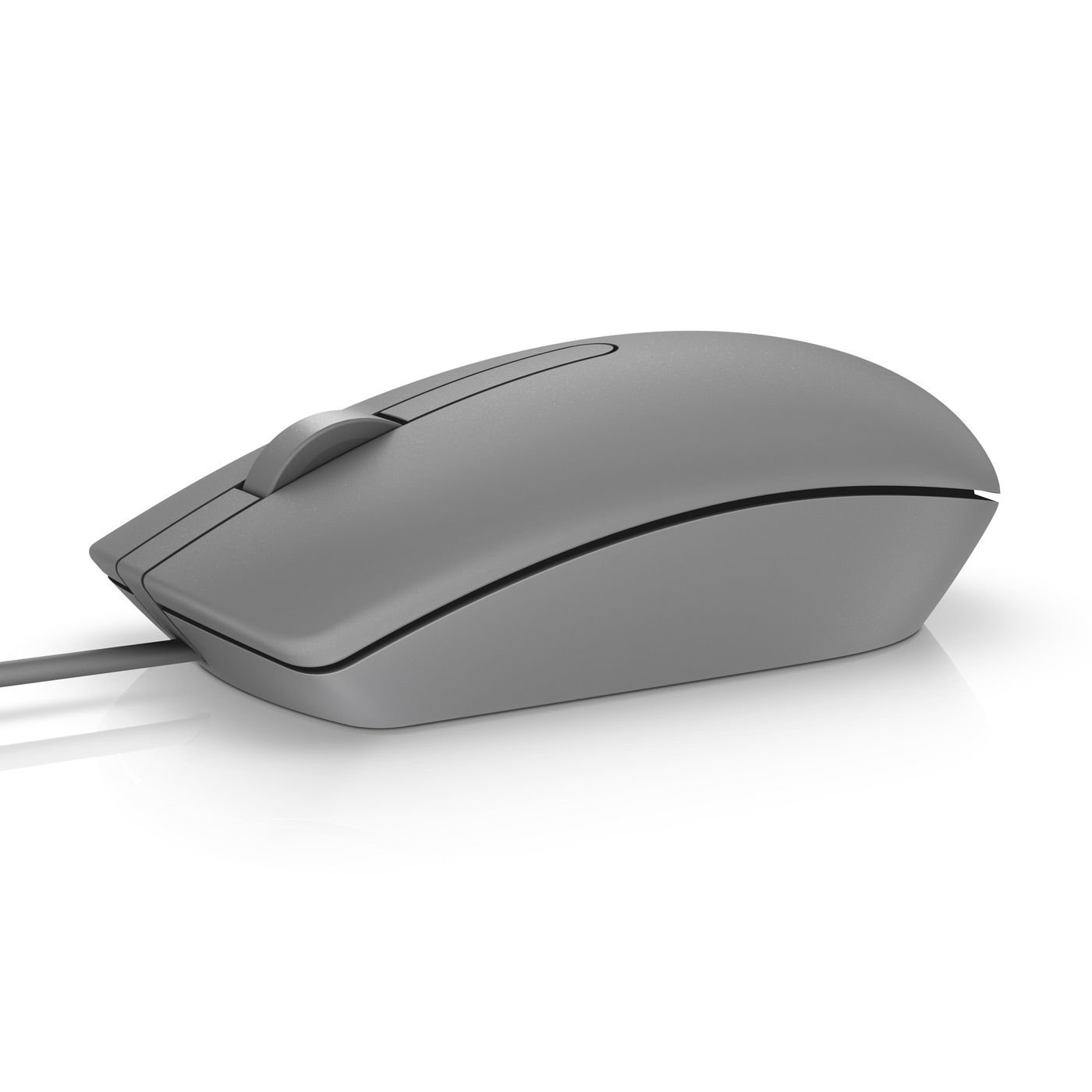 Img_9352667.jpg MS116 USB Optical Mouse, Positive labeling, PE, Sapphire, Liteon, EMEA MS116, Ambidextrous, Optical, USB Type-A, 1000 DPI, Grey - Image 1