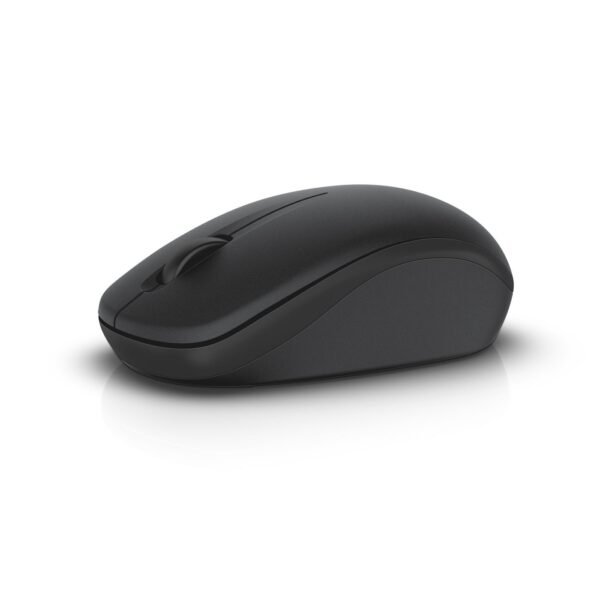 Wireless Mouse-WM126 WM126, Optical, RF Wireless,  Black