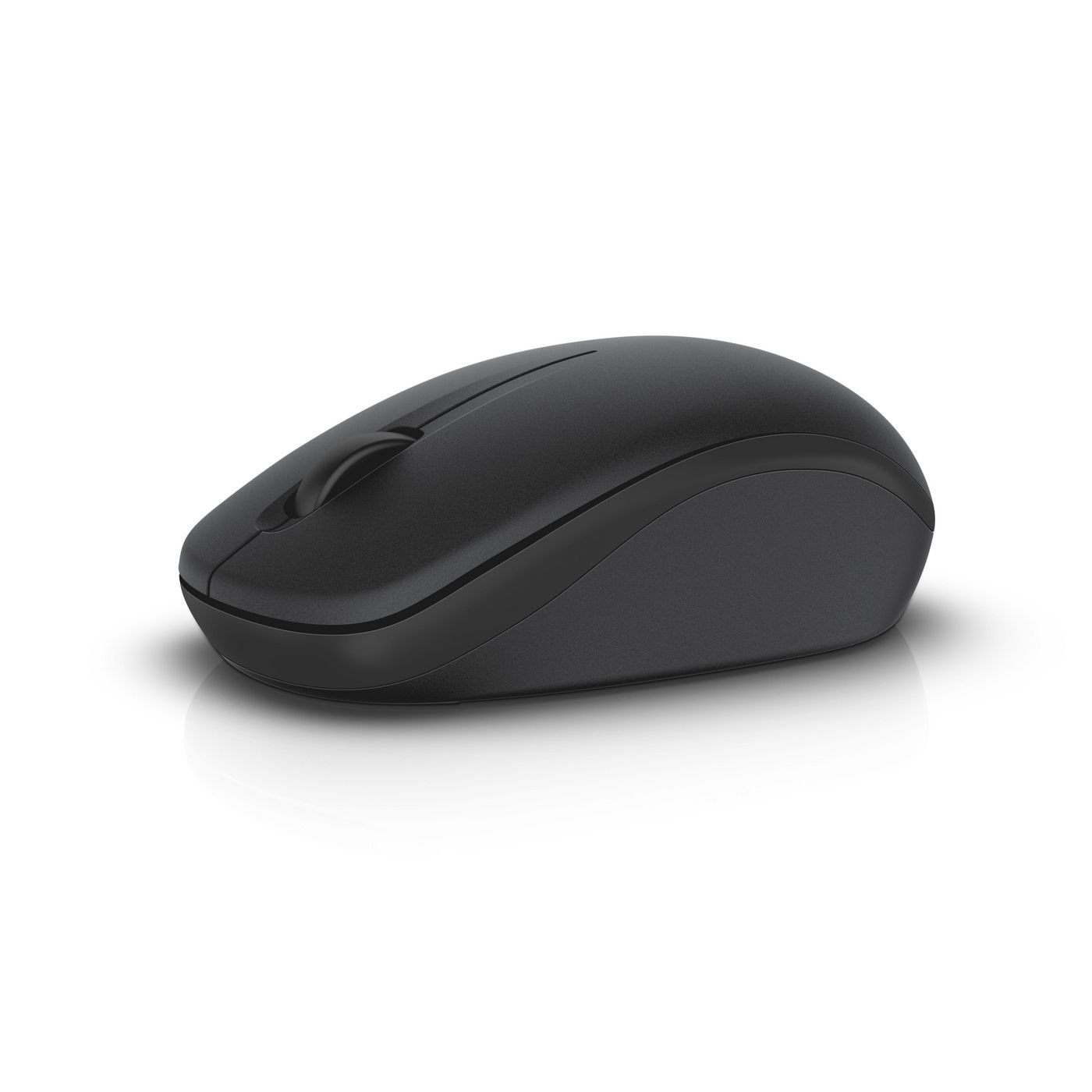 Img_9352668.jpg Wireless Mouse-WM126 WM126, Optical, RF Wireless, Black - Image 1