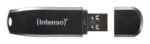 Intenso Speed Line USB flash drive 32 GB USB Type-A 3.2 Gen 1 (3.1 Gen 1) Black - Image 2