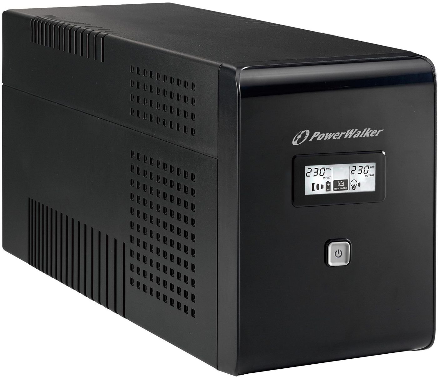 Img_9358110.jpg VI 1500 LCD UPS 1500VA/900W Line-Interactive with 2x Schuko + 2x IEC outlet - Image 1