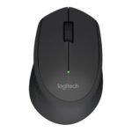 M280 Mouse, Wireless Black