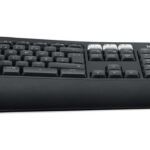 MK850 Combo, German Wireless, QWERTZ Mouse and Keyboard