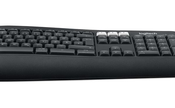 MK850 Combo, German Wireless, QWERTZ Mouse and Keyboard