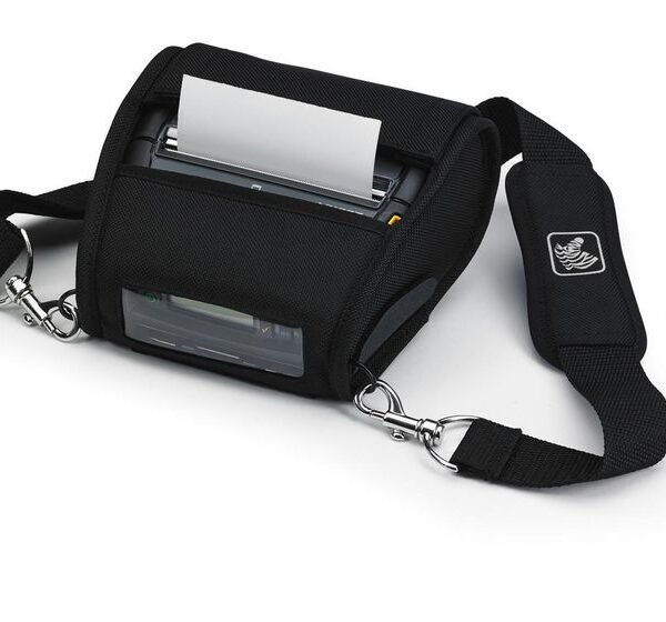 Soft case, ZQ510 P1063406-038, Canvas, Black