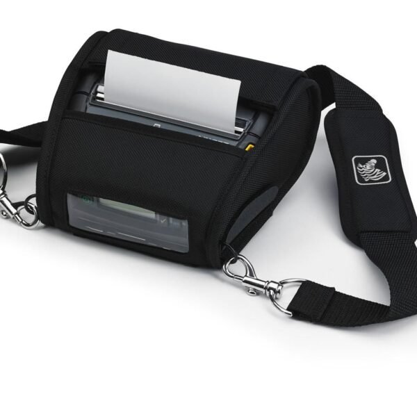 Soft case, ZQ510 P1063406-038, Canvas, Black