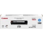 Canon 731 toner cartridge 1 pc(s) Original Cyan - Image 2
