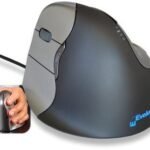 Vertical Mouse4 Left Hand Mouse USB