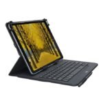 Universal Kyb folio Pan Nordic for 9" + 10" tablets, Black