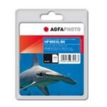 Ink BK, rpl HP No. 950 XL Black, Pages 2300, 78ml Standard