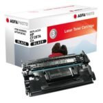 Toner Black Pages 9.000 Replaces CF287A