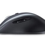 M500S Corded Optical Mouse Black