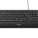 K280E Keyboard, US/Int Corded