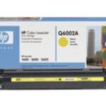 Toner Yellow Pages 2000