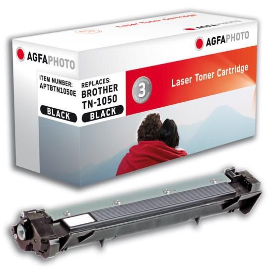 Img_9383144.jpg Toner black Pages 1.000 Replaces TN-1050 - Image 1
