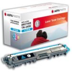 Toner Cyan TN 245C Pages 2.200 52 g.