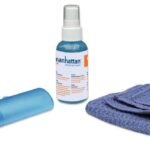 LCD Mini Cleaning Kit Blue
