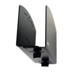 Small CPU Holder (black) Vertical Small CPU Holder,  260 mm, 76 mm, 184 mm, 2.7 kg