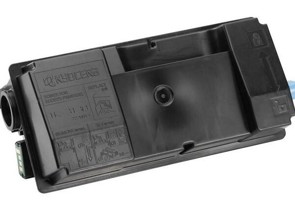 Toner Black Pages 25.000