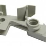 FRAME TRACTOR LEFT 1005246, White