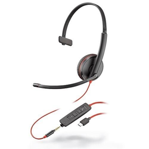 Img_9404699.jpg Blackwire C3215 USB-C **New Retail** - Image 1