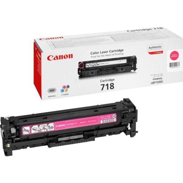 Toner Magenta 718M Pages 2.900