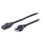 Power Cord C13 to 5-15P 2.4m **New Retail**