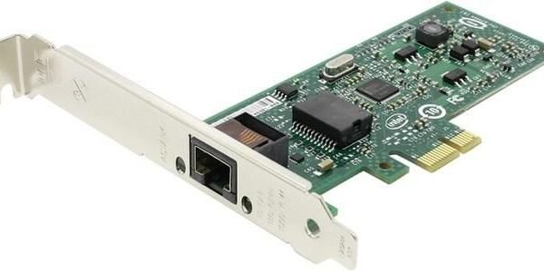 CT Desktop Adapter PCI-express Gigabit, Wired, Bulk  OEM