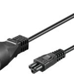 PowerCord DK to C5 1m Power DK Type K to C5 H05VV-F 3 x 0.75mm?