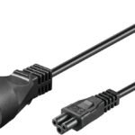 PowerCord DK to C5 1m Power DK Type K to C5 H05VV-F 3 x 0.75mm?