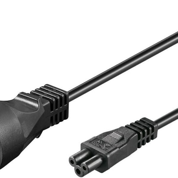 PowerCord DK to C5 1m Power DK Type K to C5 H05VV-F 3 x 0.75mm?