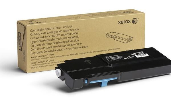 Versalink C400/C405 Cyan High Capacity Toner 4.8K