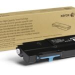Versalink C400/C405 Cyan High Capacity Toner 4.8K
