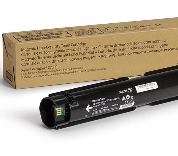 VersaLink C7000 High Capacity Magenta Toner 10.1K