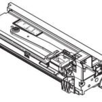 Developer Unit DV-3100 302LV93080, Laser, Black,  Ecosys FS-2100D / FS-2100DN / FS-4100DN / FS-4200DN / FS-4300DN