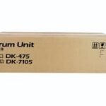 Drum Unit DK-7105, Original, Kyocera,  TASKalfa 3010 i/3510 i, 1 pc(s), Laser printing