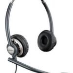 EncorePro HW720, duo Corded headset U10 Connection
