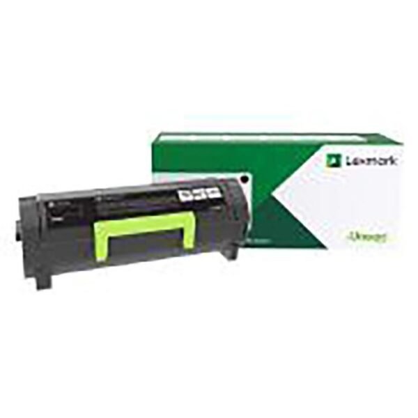 Toner Black Return Program Pages 3.000