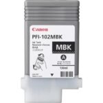 Ink Matte Black 130 ml Pages 740