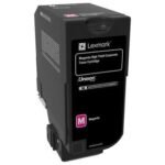 Toner Corporate Magenta 16k 84C2HME, Magenta, 1 pc(s)