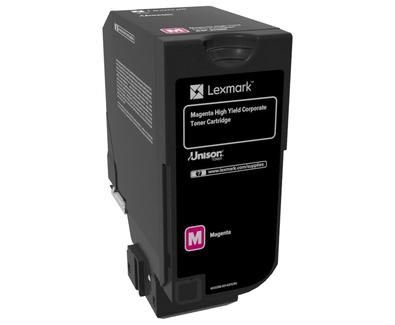 Img_9458221-1 Toner Corporate Magenta 16k 84C2HME, Magenta, 1 pc(s) - Image 1