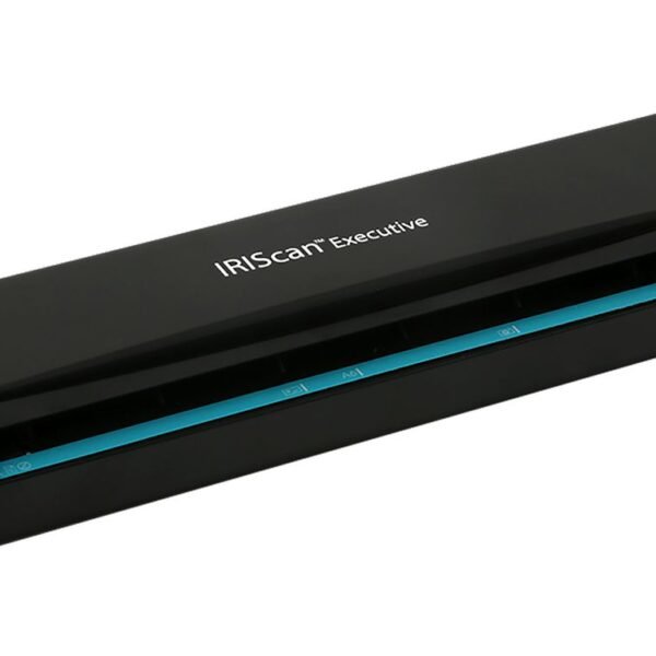IRIScan Executive 4 Duplex Mobile A4 Scanner