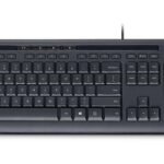 Keyboard 600 Black, English/International