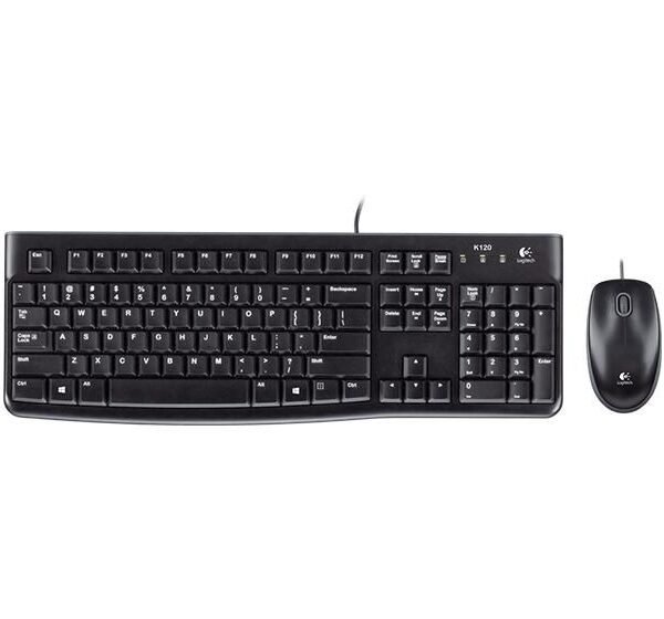 MK120 combo, German QWERTZ Wires