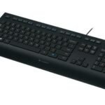 K280E Keyboard, Pan Nordic Corded