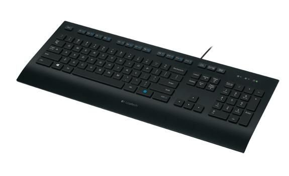Img_9466811.jpg K280E Keyboard, Pan Nordic Corded - Image 1