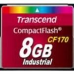 8GB CF CARD (CF170) CF170, 8 GB, CompactFlash,  MLC, 90 MB/s, 60 MB/s, Heat resistant,Shock resistant