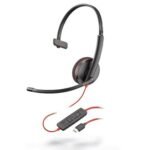Blackwire C3210 USB-C **New Retail**