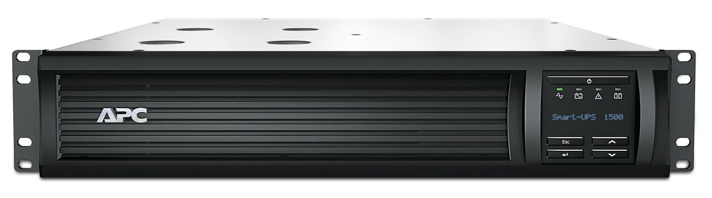 Img_9523500.jpg Smart-UPS SMT1500RMI2UC - 4x C13, USB, Rack Mountable, 2U, SmartConnect, 1500VA **New Retail** Smart Connect - Image 1